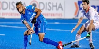 हम एक बेहतरीन टीम के तौर पर हॉकी वर्ल्ड कप के लिए तयार : Sukhjeet Singh  