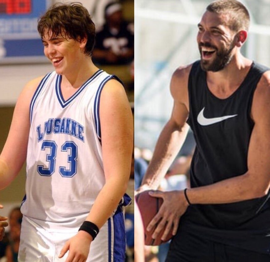NBA stars who Underwent amazing body transformation  