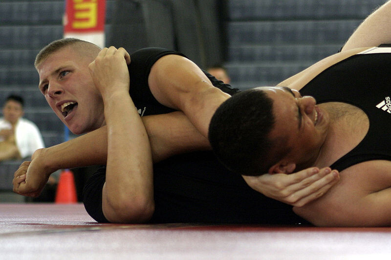 What is Grappling Wrestling? What is Grappling Wrestling?