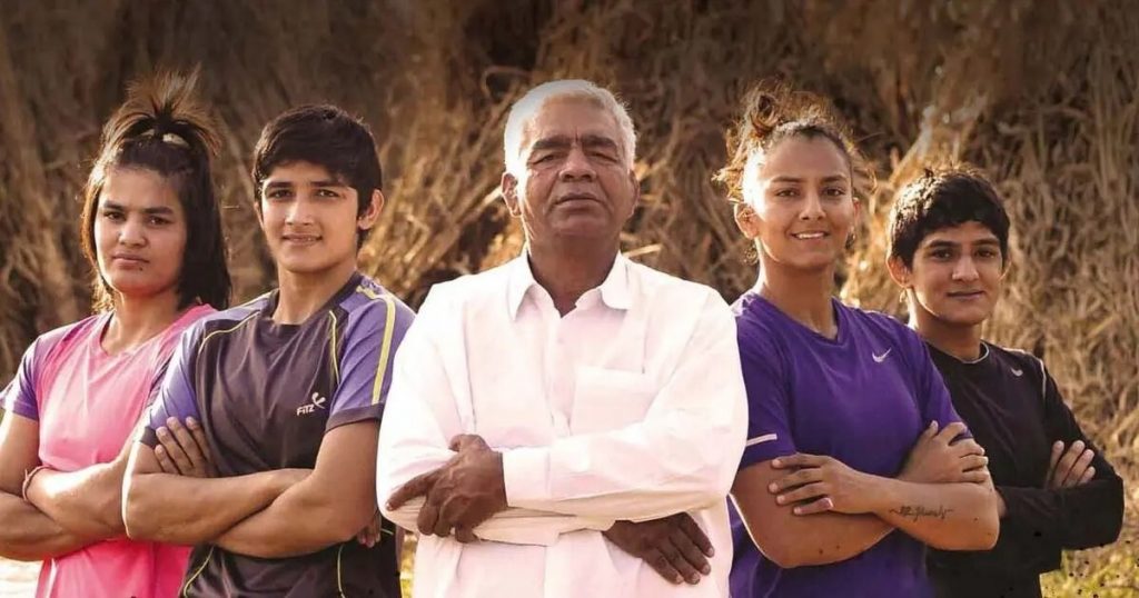 The Dangal King, Mahavir Singh Phogat Biography  