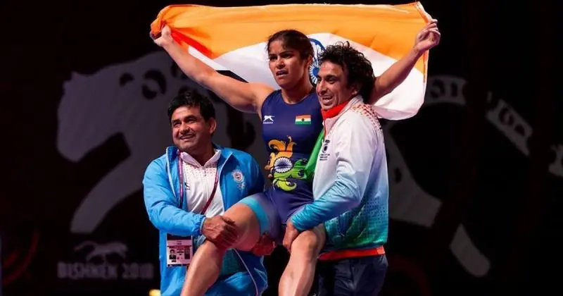 Women’s Wrestling In India: Origin, History & More  