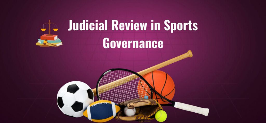 Everything About Sports Governance In India  