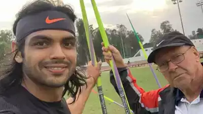 Gurus Of Neeraj Chopra: The Men Behind Indian Athlete’s Win Gurus Of Neeraj Chopra: The Men Behind Indian Athlete’s Win