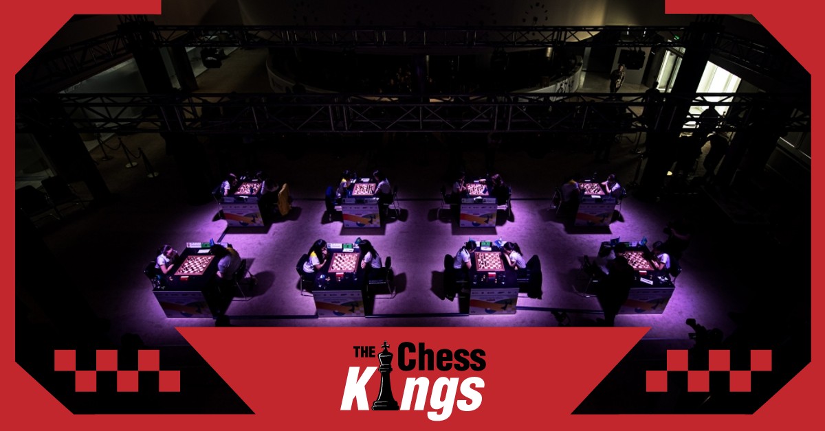 विश्व टीम vs Kazakh: दूसरा दिन 16-16 के स्कोर के साथ हुआ समाप्त  