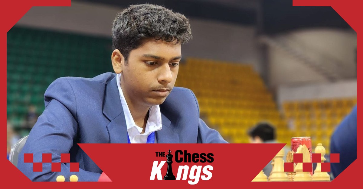 Sunway Formentera Open 2023: 9वें राउंड में प्रणव की लीड कायम  