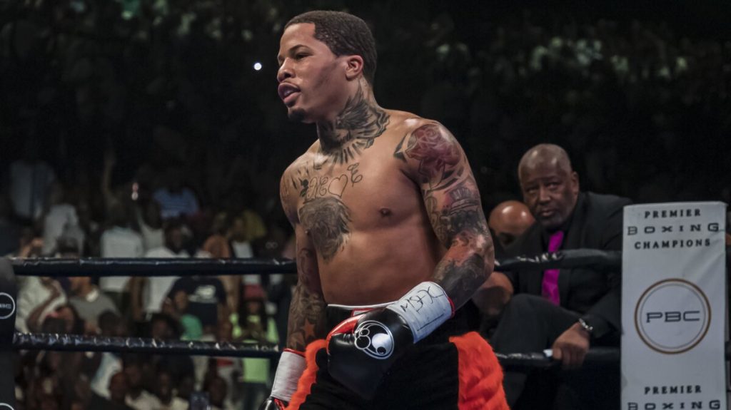 How To Battle Like Gervonta "Tank" Davis?  