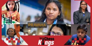 इन खिलाड़ियों के लिए प्रवाह फाउंडेशन की ₹2 करोड़ की स्पान्सर्शिप  