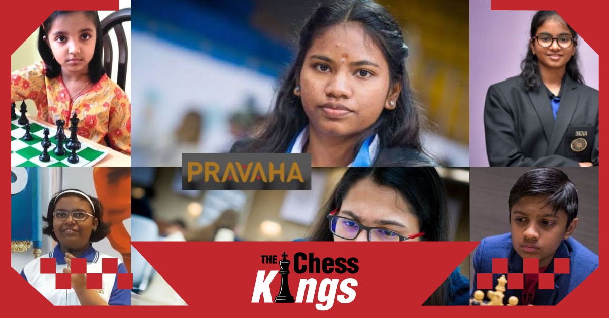 इन खिलाड़ियों के लिए प्रवाह फाउंडेशन की ₹2 करोड़ की स्पान्सर्शिप  