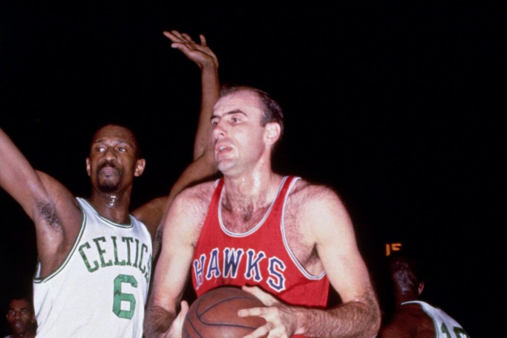 The Best Rookie On Each NBA Team (1954-1987)  