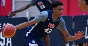 The Current Top 11 High School Basketball NBA Prospects  