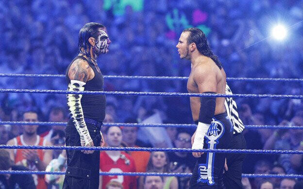 WWE Family Members Who Fought Each Other At WrestleMania  