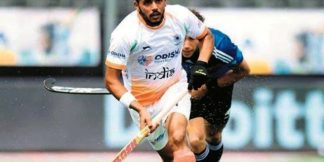 Hockey World Cup में कप्तान Harmanpreet Singh पर काफी दबाव : कोच रीड  