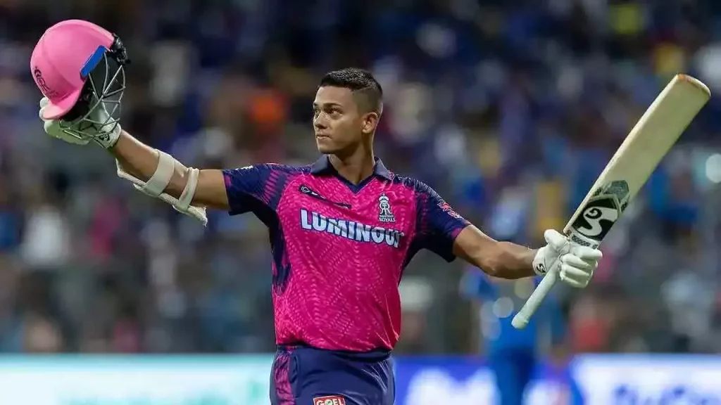 Yashasvi Jaiswal Biography  