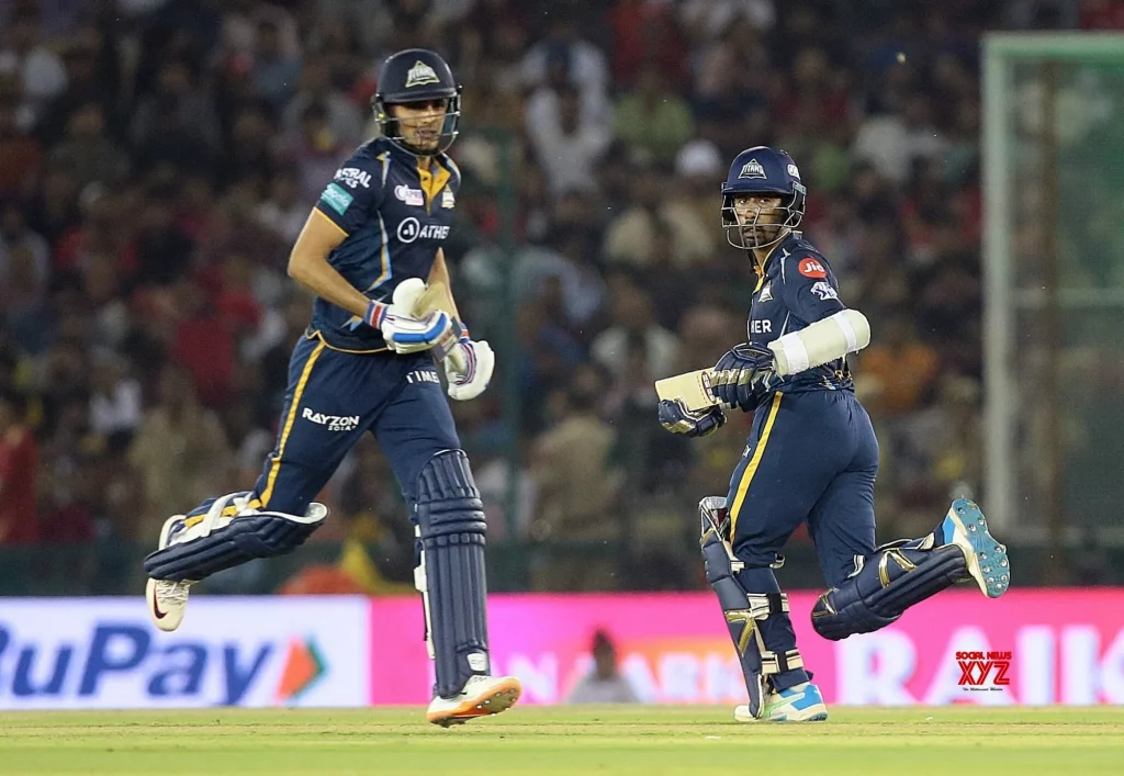 Best Opening Pairs Of IPL 2024  