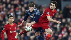 Preview: Liverpool vs. Arsenal - Prediction, Team News  