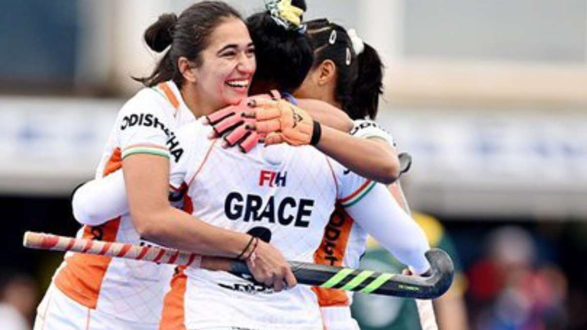 Nations Cup 2022 विजेता भारतीय महिला हॉकी टीम को मिलेगा नकद पुरस्कार  