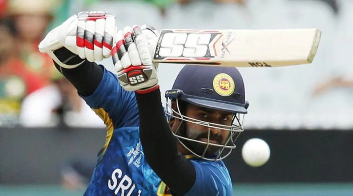 Lahiru Thirimanne Hospitalized after Car Crash Incident  