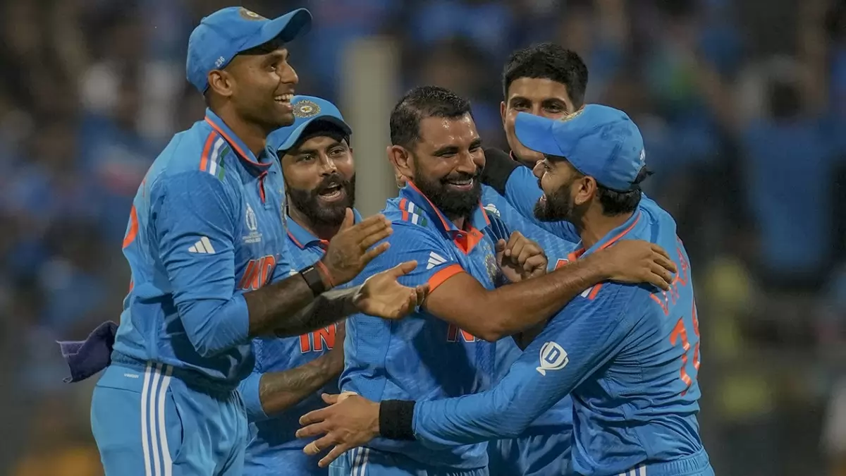 David Beckham gifts Rohit Sharma’s Daughter Messi’s Jersey  