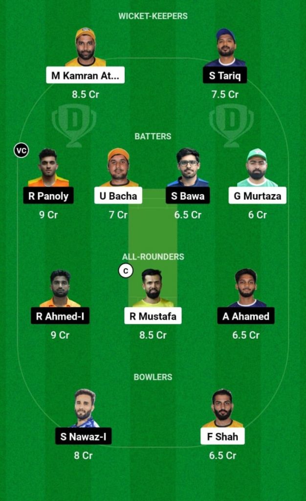 ABD vs DUB Dream11 Prediction, Match 29, Emirates D20 2023  