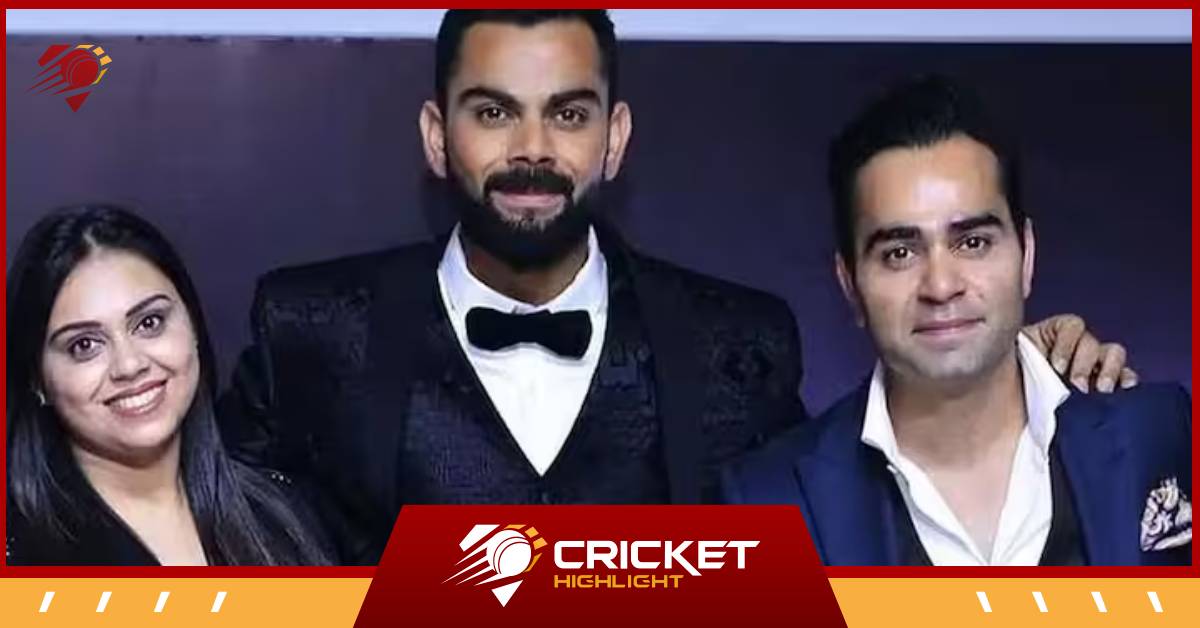 फर्जी खबरों पर Virat Kohli's Brother मीडिया पर भड़के  