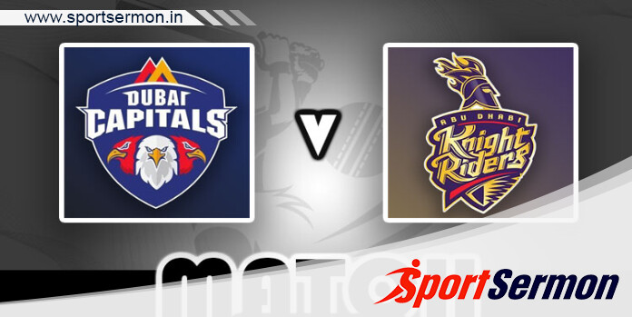 ADKR vs DC ILT20 Eliminator Clash Prediction & Preview  