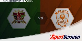 AFG-XI vs SLRCC Live Score, Match 3,KCC T20 Challengers Cup  