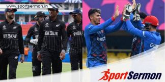 AFG vs NZ Live Score, ICC ODI World Cup 2023  