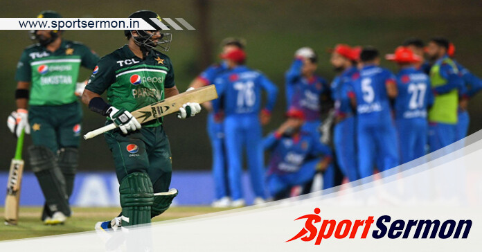 AFG vs PAK 3rd ODI Live Score, Afghanistan vs Pakistan  