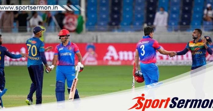 AFG vs SL Live Score, ICC ODI World Cup 2023 Match 30  