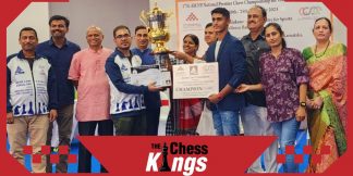 किशन ने जीती AICFB National Championship  