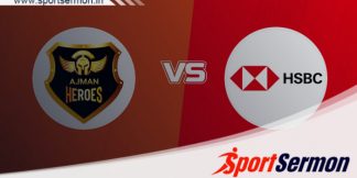 AJH vs HBC Live Score, Match 23, ICCA Arabian T20 League  