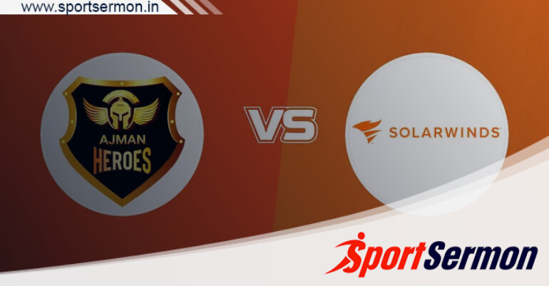 AJH vs SLW Live Score, Match 43, ICCA Arabian T20 League  