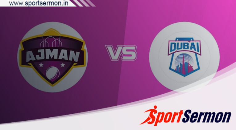 AJM vs DUB Dream11 Prediction, Match 12, Emirates D20, 2023  