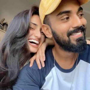 Birthday special - Athiya Shetty & KL Rahul romantic pics  