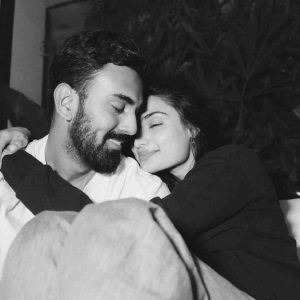Birthday special - Athiya Shetty & KL Rahul romantic pics  