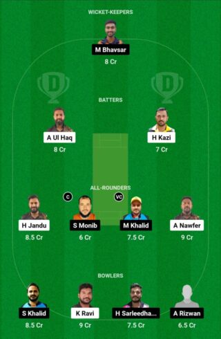 ALH vs ARS Live Score Match 5, Kuwait Ramadan T10 Elite Cup ALH vs ARS Live Score Match 5, Kuwait Ramadan T10 Elite Cup