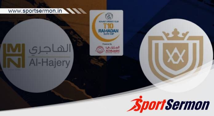 ALH vs ARS Live Score Match 5, Kuwait Ramadan T10 Elite Cup  