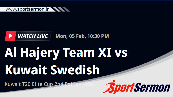 ALH vs KS Live Score, Eliminator, KCC T20 Elite Cup, 2024  