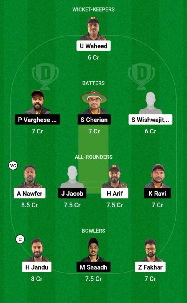 ALH vs SAI Live Score, KCC T10 Elite Championship, 2023  