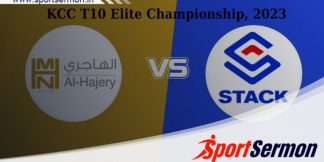 ALH vs STA Live Score, KCC T10 Elite Championship 2023  