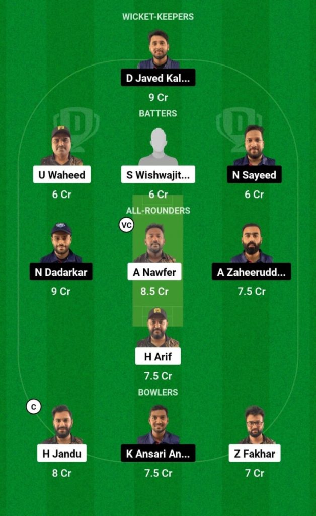 ALH vs STA Live Score, KCC T10 Elite Championship 2023  