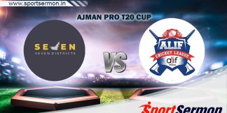 ALP vs SVD Dream11 Prediction, Match 6, Ajman Pro T20 2023  