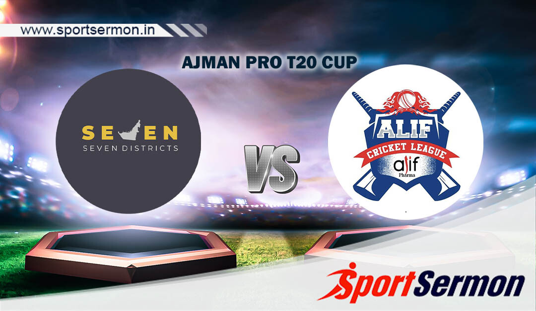 ALP vs SVD Dream11 Prediction, Match 6, Ajman Pro T20 2023  