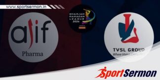 ALP vs TVS Live Score, Match 6, Sharjah Ramadan T20 League  