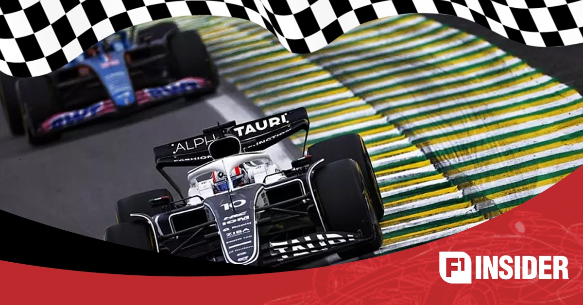 AlphaTauri के लिए Pierre Gasly को ये लगता है!  