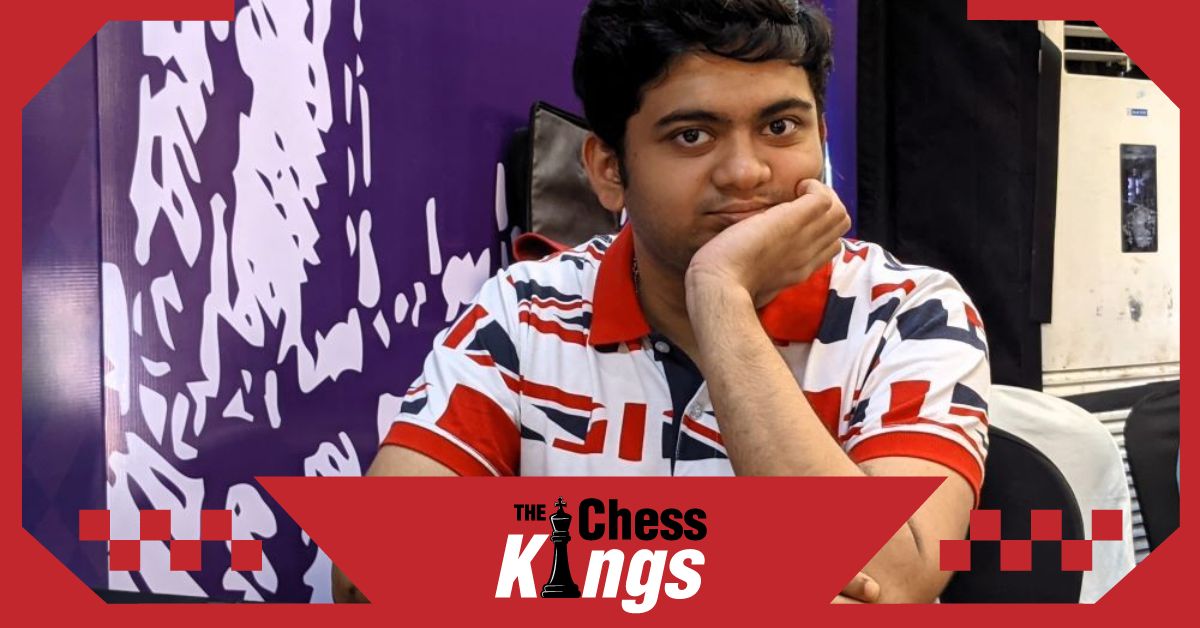 AMK Rapid Rating Open 2023 के विजेता बनें घोष  