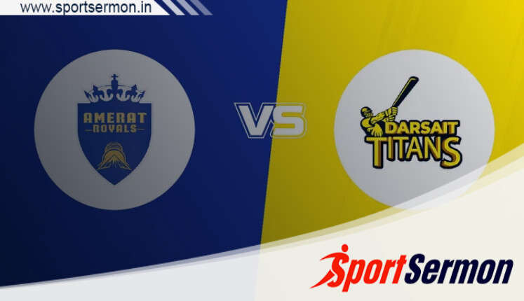 AMR vs DAT Live Score, Match 8, Oman D20 League, 2023  