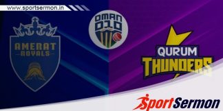 AMR vs QUT Dream11 Prediction,Match 32, Oman D10 League '24  