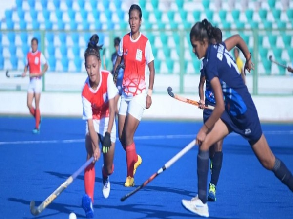 Khelo India Youth Games Women's: एमपी, हरियाणा, ओडिशा, मिजोरम क्वाटरफाइनल में पहुंची  