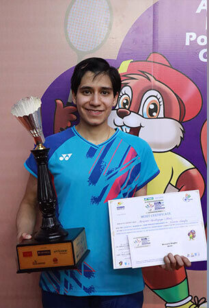 Indian Shuttler Anupama Upadhyaya Admires Lakshya Sen  